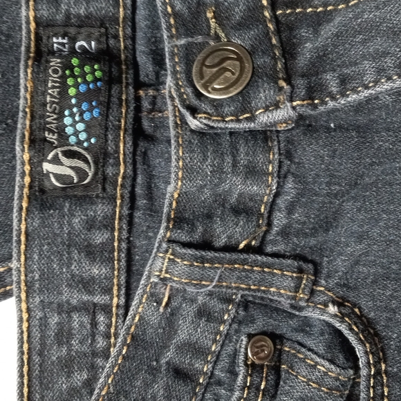 JEANS STATION SIZE 12 - Picture 7 of 8